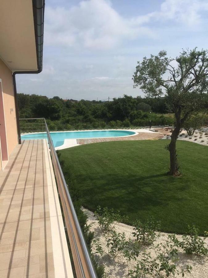 Villa Gio Pula Eksteriør billede