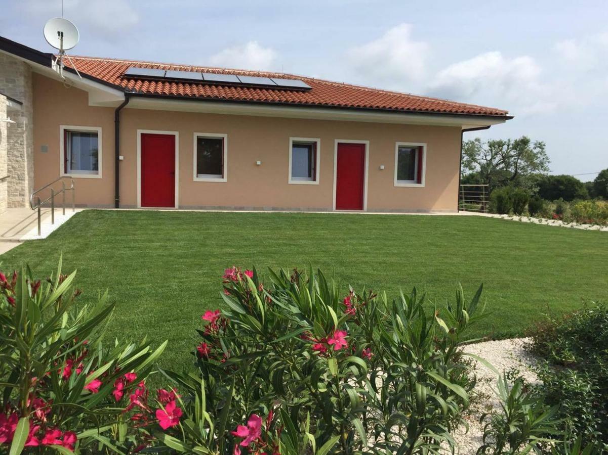 Villa Gio Pula Eksteriør billede